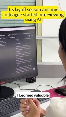 Layoff season...Try Verve AI!