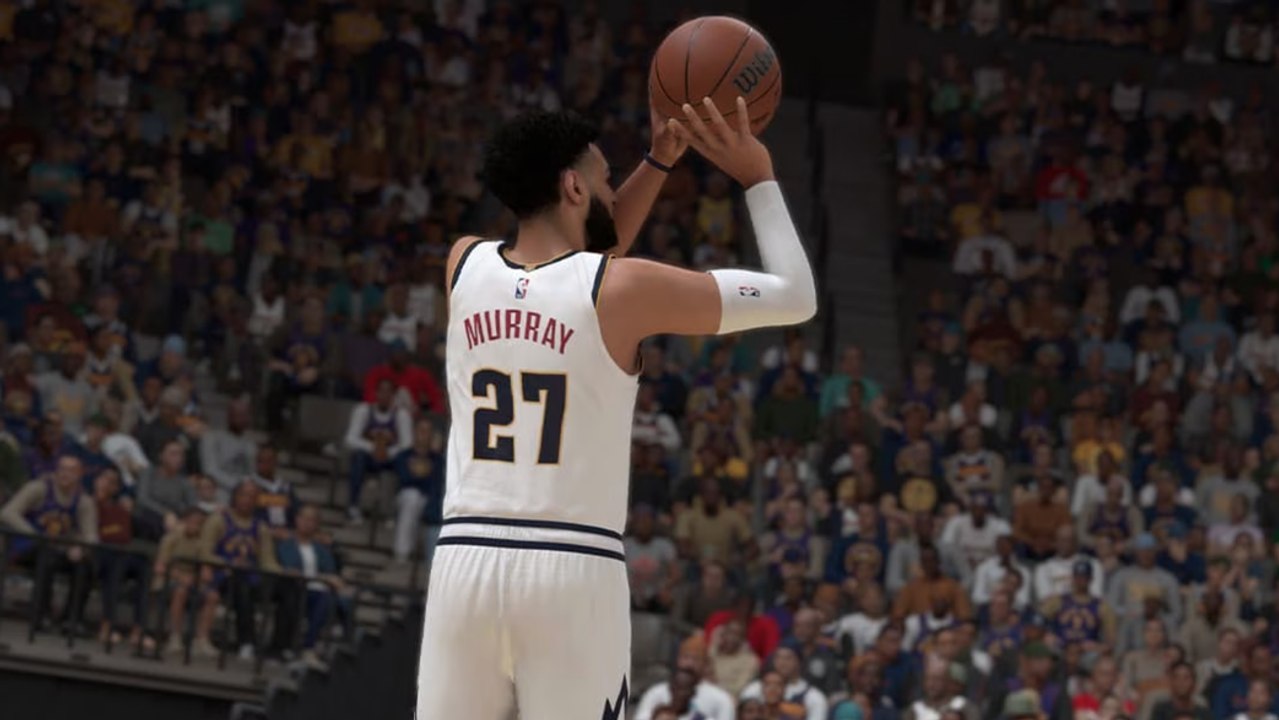 NBA 2K25 im Gameplay-Trailer: 9.000 neue Animationen