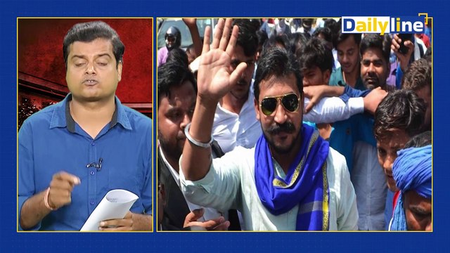 'R' के भरोसे Mayawati लेकिन ChandraShekhar बने राह का रोड़ा | Reservation For SC-ST | Daily Line