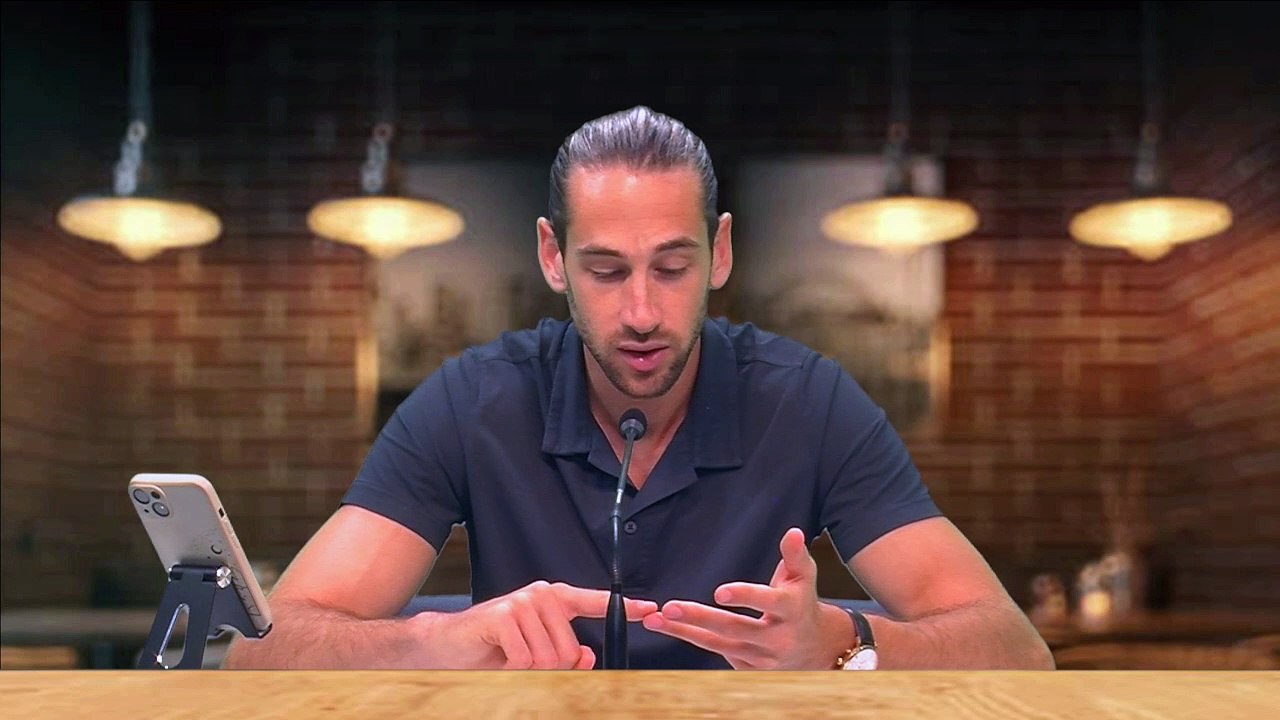 Replay de l'OM au Café avec Slim Hanayen !