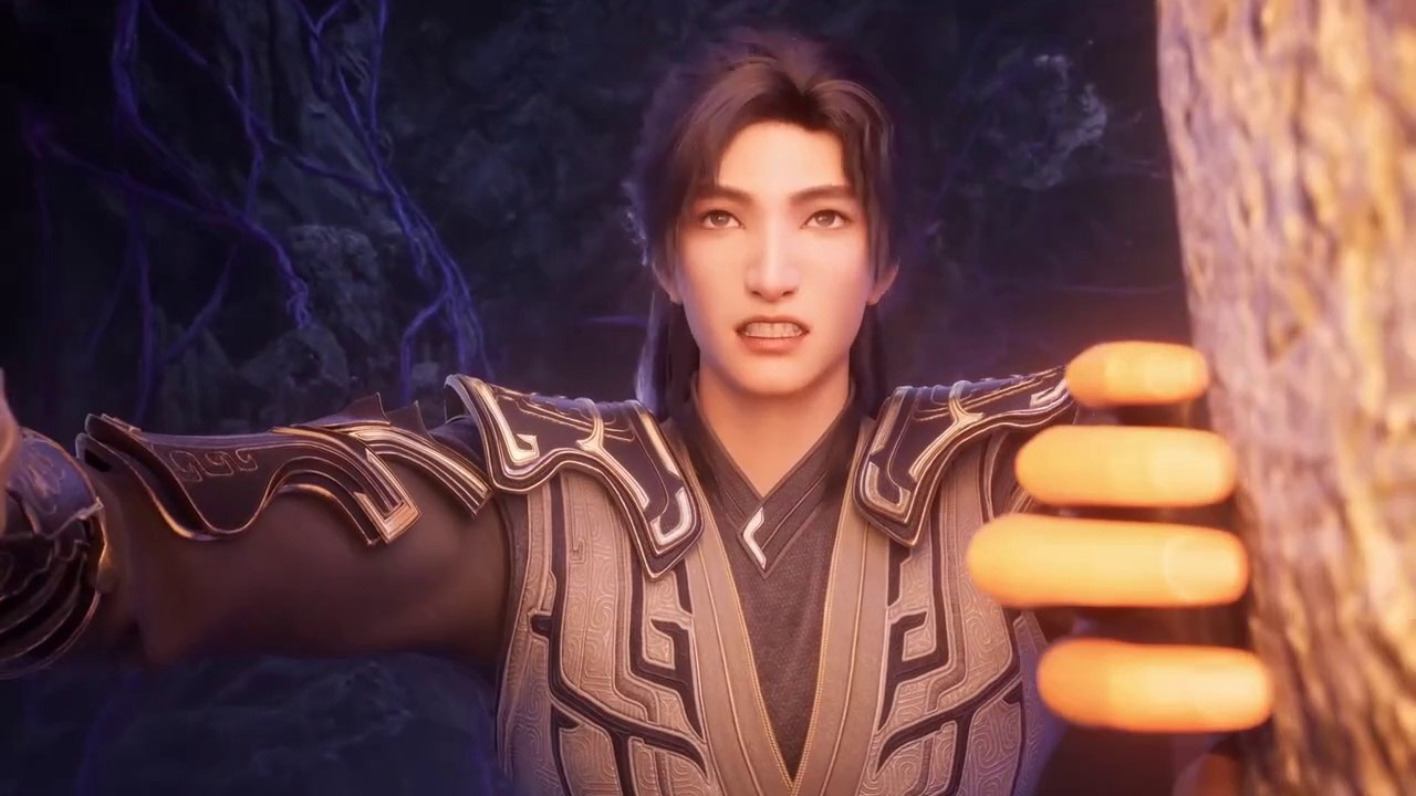 69-HD.Shrouding the Heavens - MULTI-SUB (Zhe Tian)(遮天 )(天国を巡る)