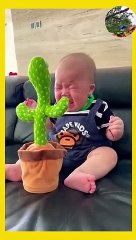 cute crying baby (360P)