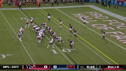 Houston Texans vs. Chicago Bears Highlights | NFL Preseason Week 1