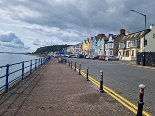 Carrickfergus and Whitehead residents and visitors tell us about their favourite spots in the area