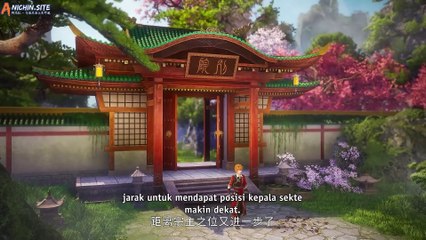 Donghuaid_Tales of Demons and Gods Season 8 Episode 31 Sub Indo
