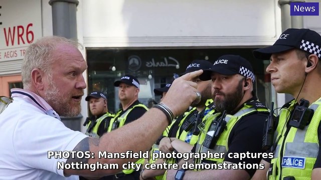 Mansfield and Ashfield Chad Morning Update 6 August, 2024