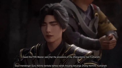 (Ep69HD) Shrouding the Heavens English Subtitle || Sub Indo (Zhe Tian)