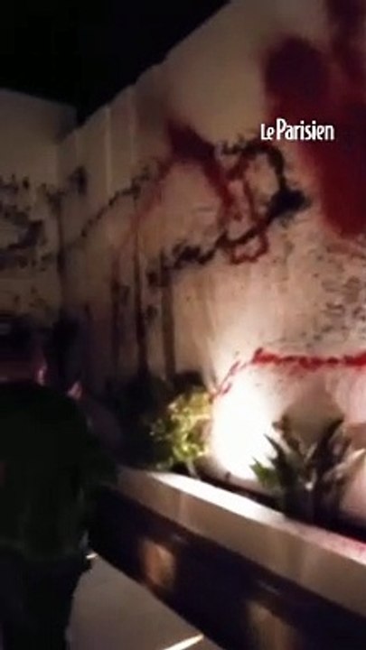 Ibiza : la villa de Lionel Messi vandalisée par des militants écologistes