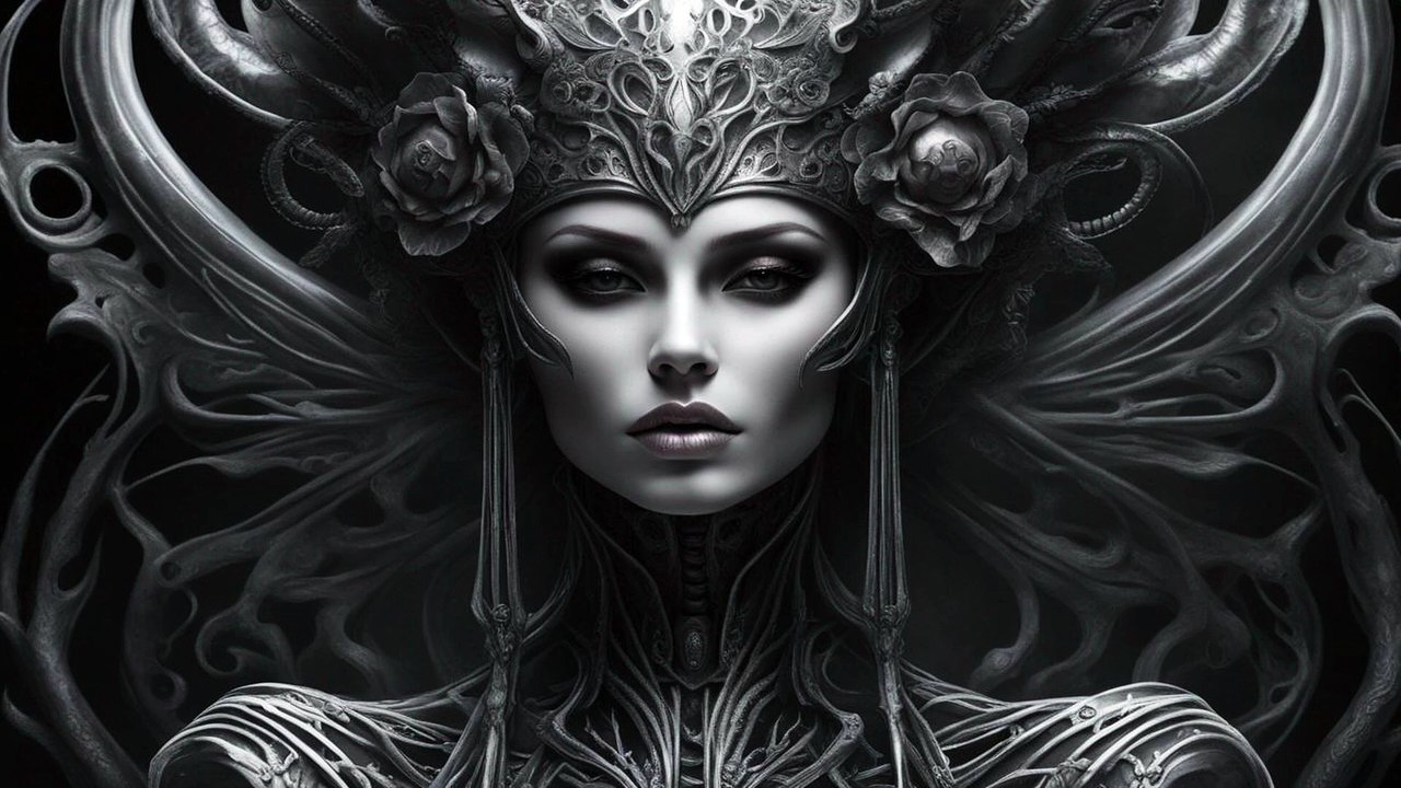 Best Of Deep Techno Music Mix 2024 August Part 5