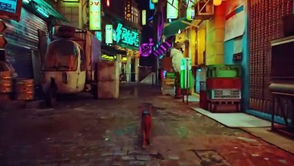 STRAY | Coming to Nintendo Switch November 19