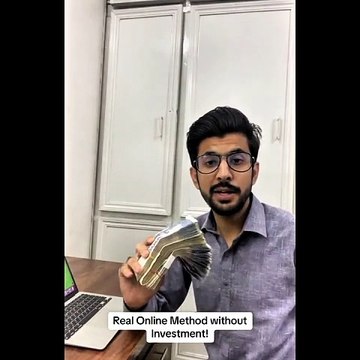 Real Online Earning Method Without Investment. Earn money from home without investment. Ghar byth kr passy kmain without investment.