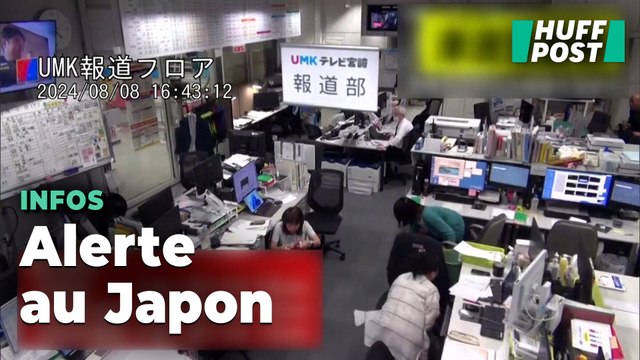 Le Japon met en garde ses habitants contre un « méga-séisme » pour la première fois