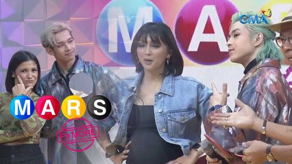"Team work makes the dream work" nga ba para sa VXON? | Mars Pa More