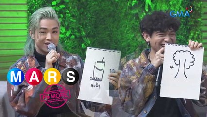 Gaano kakilala ng VXON ang isa’t isa? | Mars Pa More