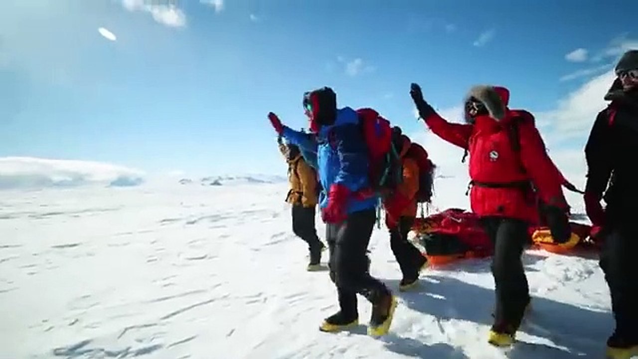 Mai Antarctica Me 50 Ghante Jinda Bacha Raha