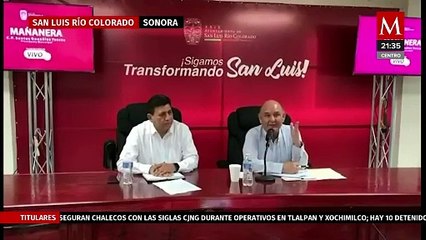 Alcalde Santos González expulsa a reportero por cuestionar la transparencia de su administración