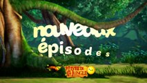 Les tout nouveaux épisodes du LIVRE DE LA JUNGLE sont disponibles