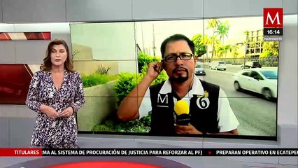 La SS confirmó 76 muertes por dengue en México. Magda González, 08 de agosto 2024