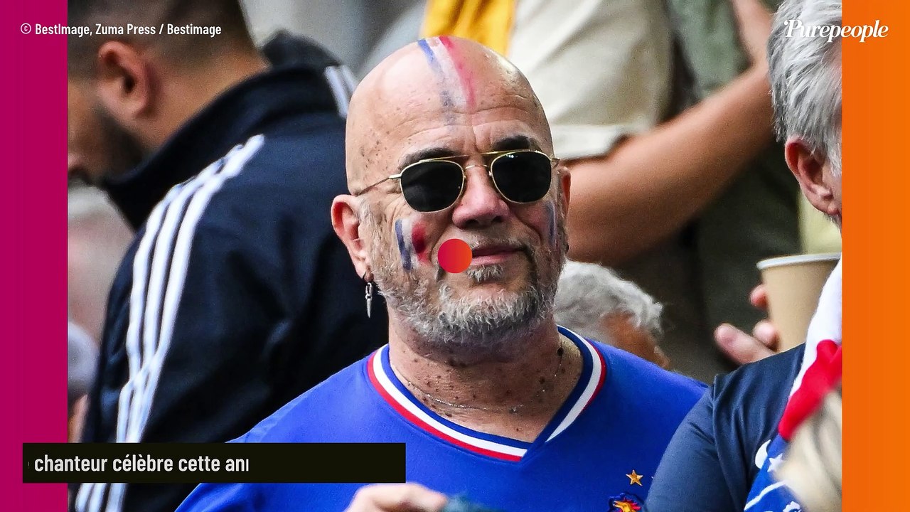 Pascal Obispo soulagé : sa santé lui a joué des tours mais son come-back est pour bientôt