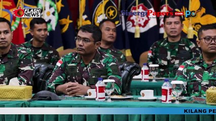 Prabowo Beri Pembekalan 40 Nakes TNI Untuk Misi Kemanusiaan di Gaza