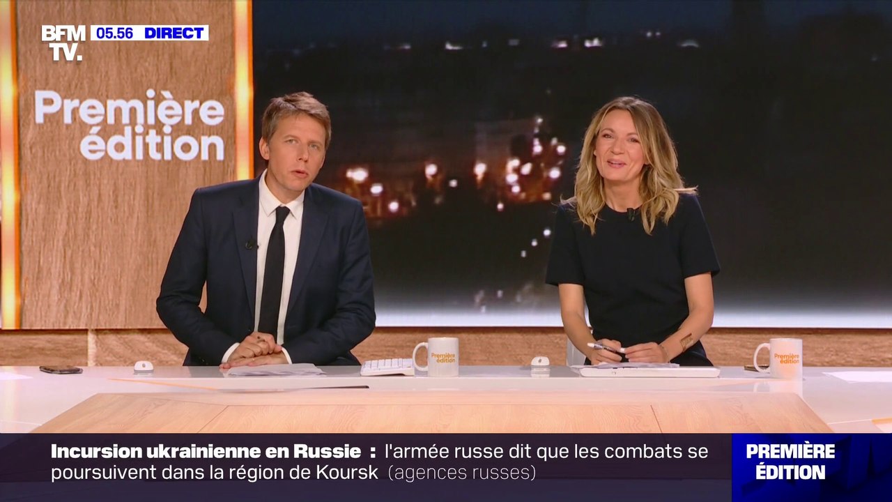 Perrine Storme sur BFM (09/08/2024)