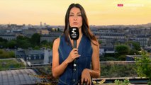 Lesly Boitrelle sur Eurosport (09/08/2024)