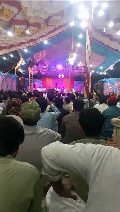 Mastung Balochistan Birahvi Song Presentation
