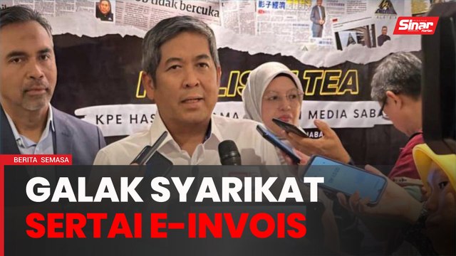 Syarikat pendapatan bawah RM100 juta digalak sertai e-Invois - LHDN