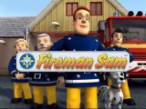 Milkshake Fireman Sam 3 Legged Race 7x23...mp4