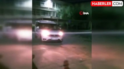 Bursa'da Hırsızlık ve Dolandırıcılıktan Aranan Kadın Film Gibi Operasyonla Yakalandı