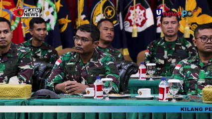 Prabowo Beri Pembekalan 40 Nakes TNI Untuk Misi Kemanusiaan di Gaza