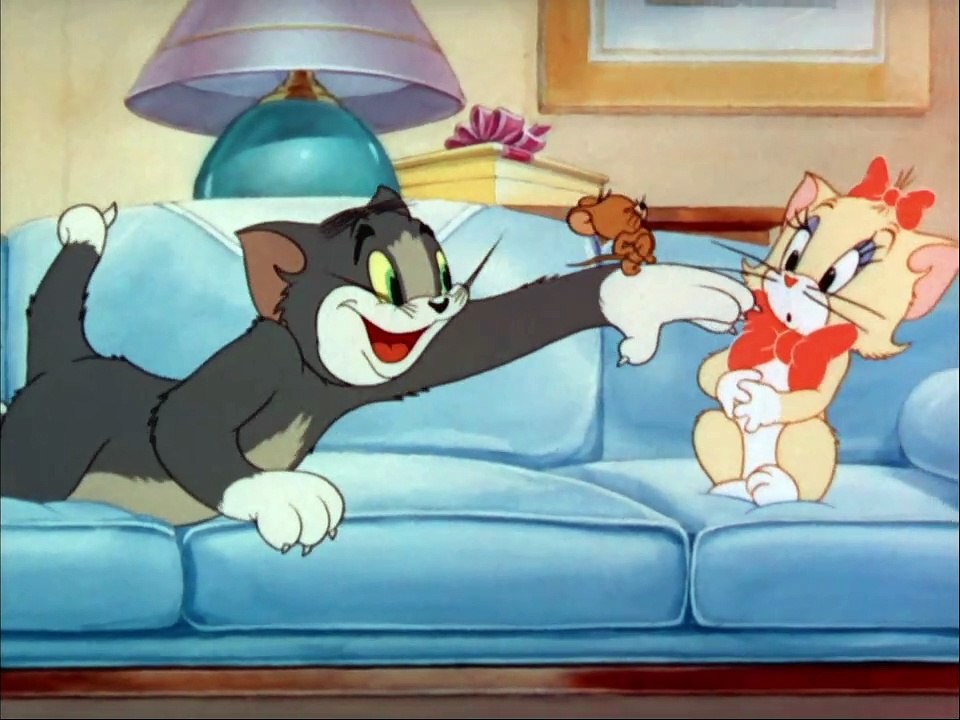 Tom and Jerry - Puss N' Toots - video Dailymotion