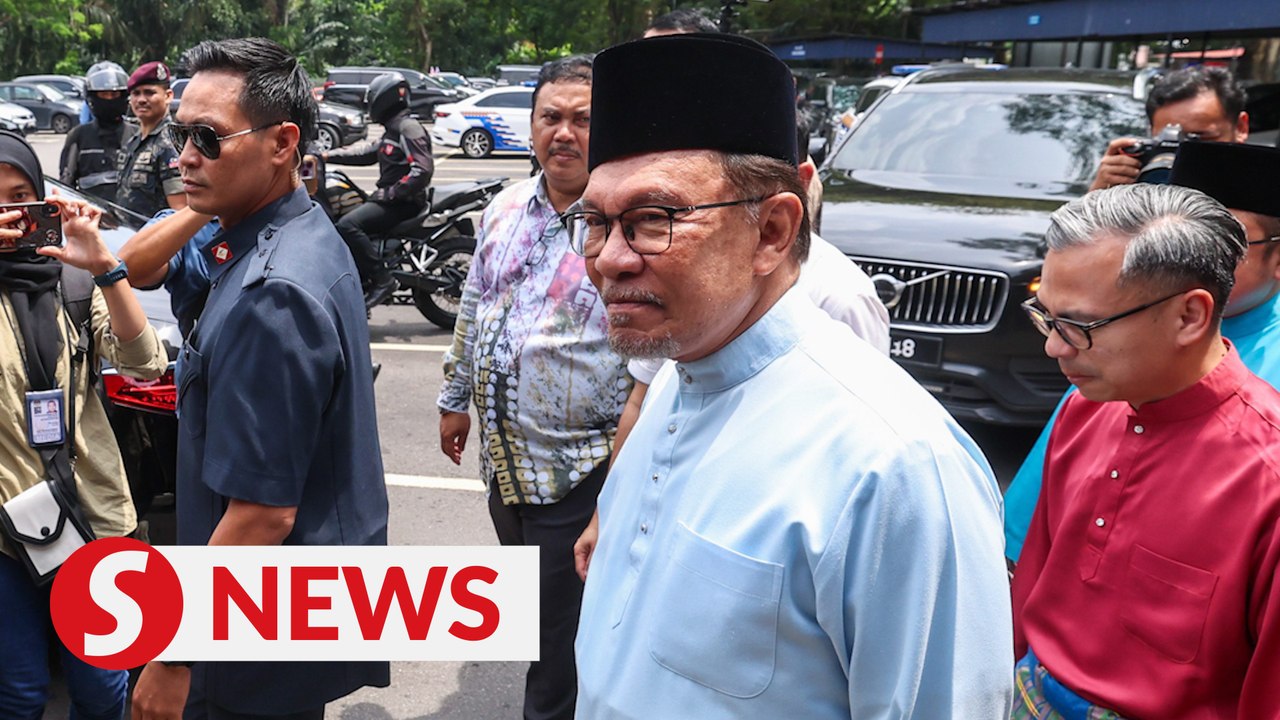 PM Anwar: My comments on ringgit's performance...
