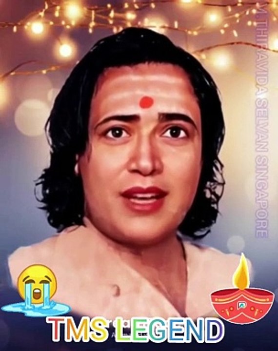 AI தொழில்நுட்பத்தில் நமது டி எம் எஸ் ஐயா SINGAPORE TMS FANS M.THIRAVIDA SELVAN PARA 13