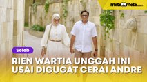 Unggahan Instagram Rien Wartia Usai Digugat Cerai Andre Taulany Disorot: Agak Lain