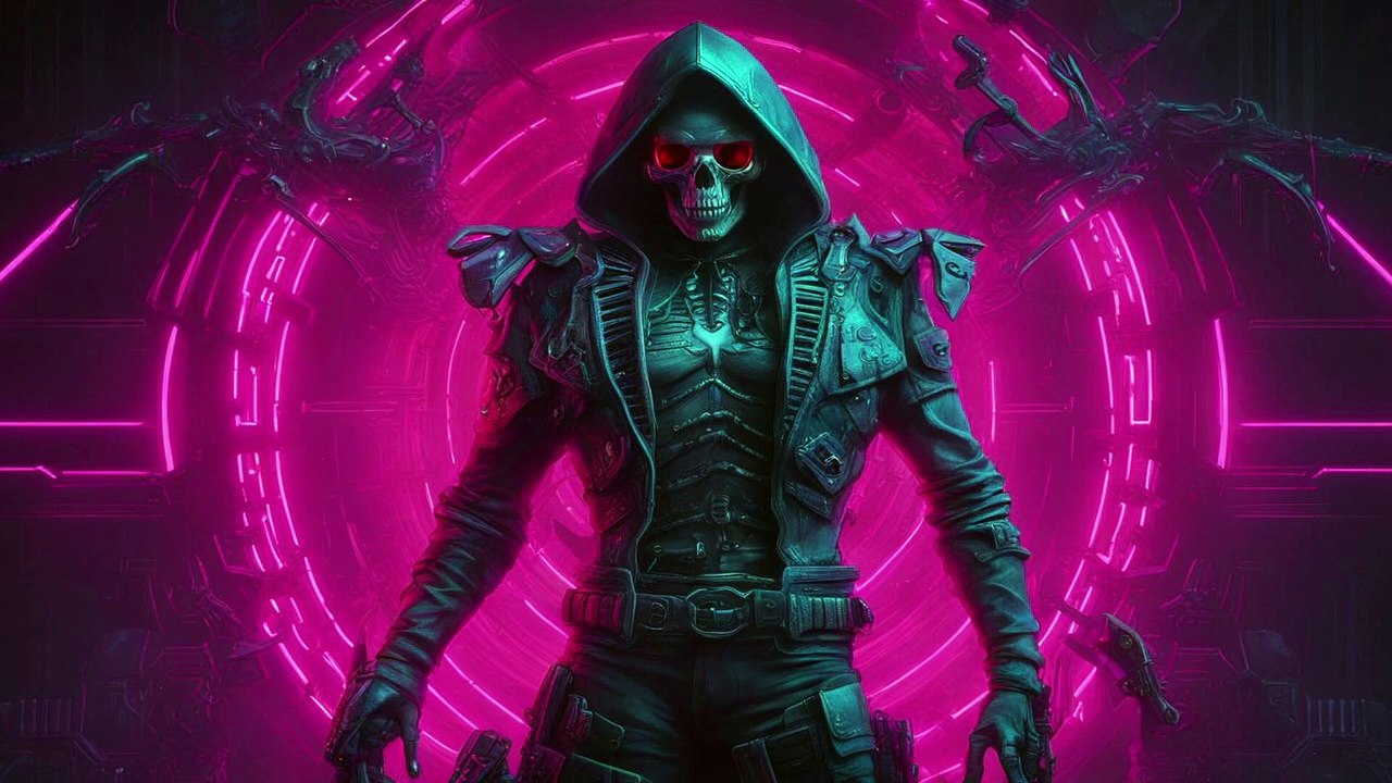 Best Of Cyberpunk Music Mix 2024 August Part 5