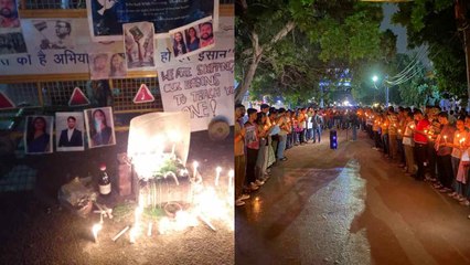 दिल्ली में UPSC स्टूडेंट्स का प्रोटेस्ट जारी,पढ़ाई में आ रही बाधाओं के बावजूद मांगों को लेकर आंदोलन पर अड़े UPSC अभ्यर्थी