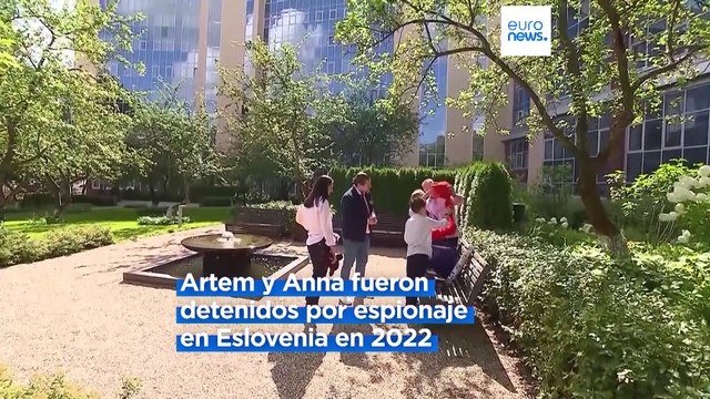 Hablan dos espías rusos liberados tras el intercambio con Occidente