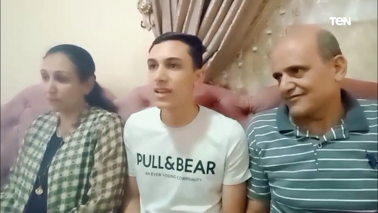 السابع مكرر علمي علوم: مش واخد المذاكرة إجباري وده سهل عليا كتير والمهم الاجتهاد والاستمراية