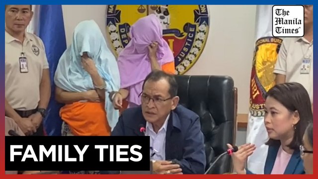 NBI nabs sisters linked to online trafficking of minors