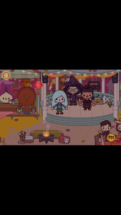 Ojamajo DoReMi LIVE in Toca Countryside