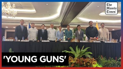 New Show Debuts on Congress TV Featuring the 19th Congress's Young Leaders 🎥