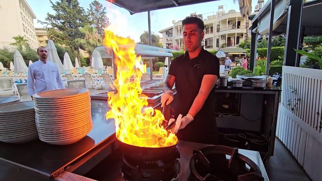 Richtig lecker: Das THE RAGA SIDE Fine-Dining Hotel