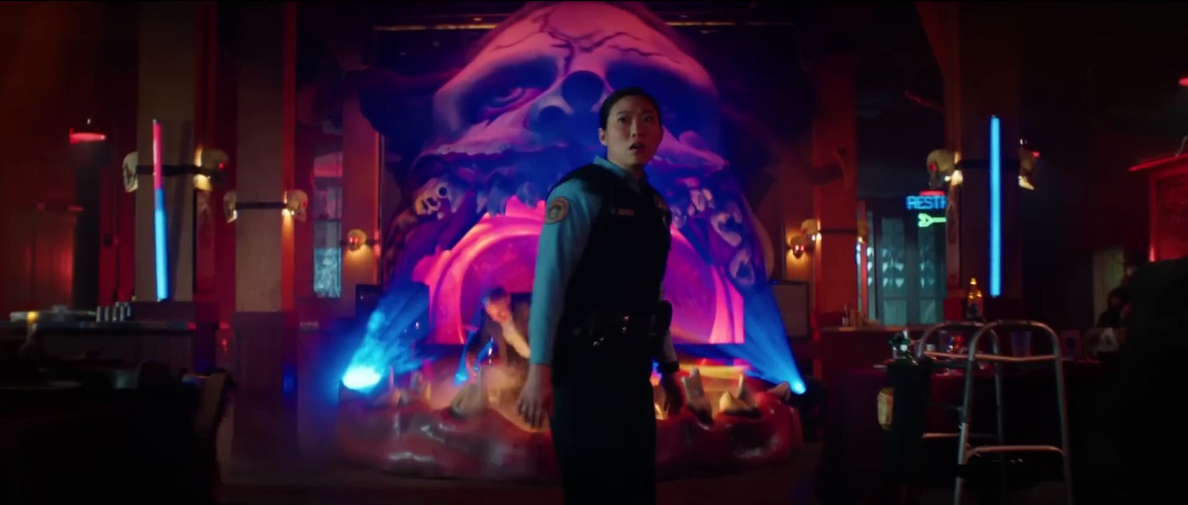 Renfield - Trailer zur brutalen Komödie mit Nicolas Cage