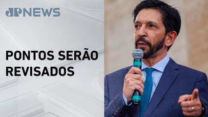 Plano de governo de Ricardo Nunes deve ser lançado