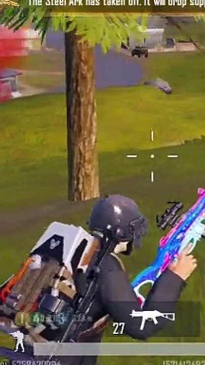 Pubgmobile funny gameplay