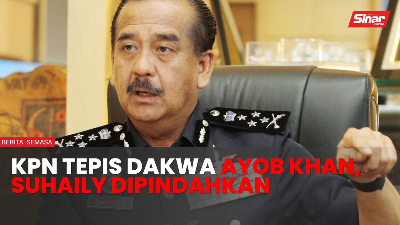 KPN nafi rombakan besar kepimpinan tertinggi PDRM