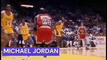 MICHAEL JORDAN