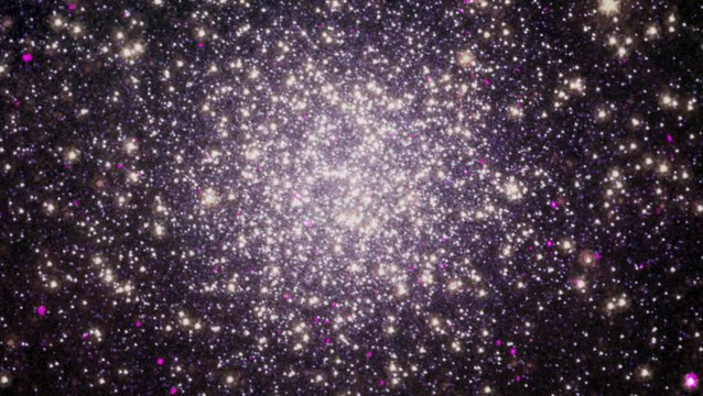 Spider Pulsars Caught Destroying Nearby Stars - Explained