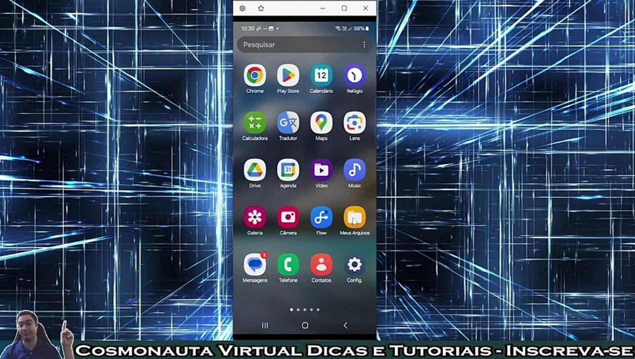 Dividir áudio em faixas pelo celular